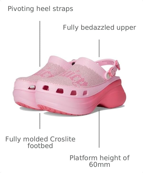Image of Crocs Women's Classic Bae Clogs