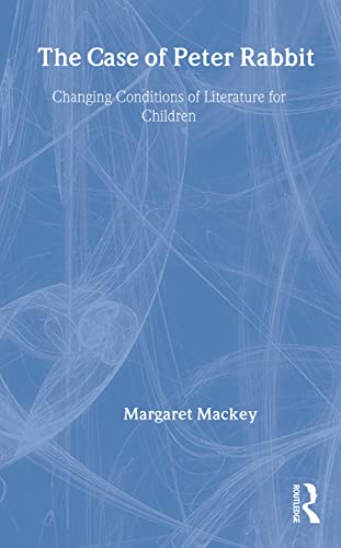 洋書 The Case of Peter Rabbit Margaret Mackey Amazon.com: Margaret Mackey: books, biography, latest update