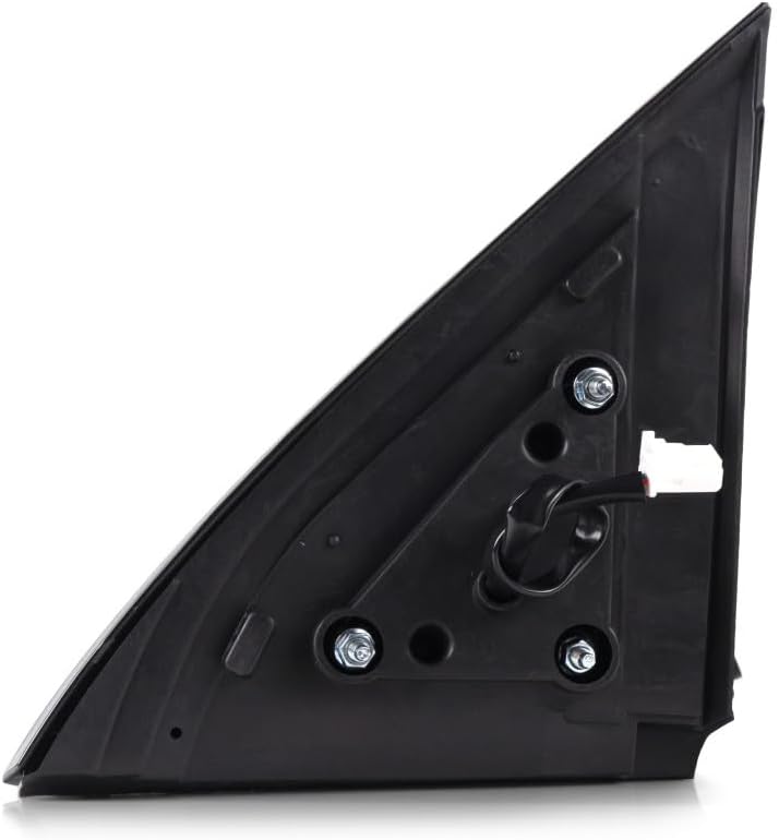 For Nissan Pathfinder Door Mirror 2013 2014 2015 2016 Passenger Side | S & SV | Power | Non-Heated | Paint-to-Match | Replacement For NI1321242 | 96301-3KA9A