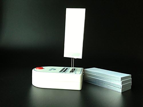 20-Pack E-simpo® White LED Backlight 70 * 27 * 3mm LED Module, 1led, 2lines 3.0v 20mA E2001
