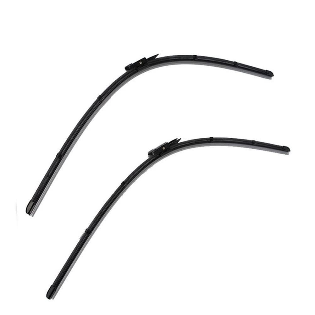 Limpiaparabrisas Juego De Escobillas Limpiaparabrisas Delanteras Y Traseras 28 "28" 15" para Ford para Edge MK2 2015 2016 2017 2018 2019