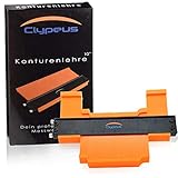 Konturenlehre mit Feststellschloss + einstellbaren Rädchen 25cm | Zum Fliesen-und Laminat verlegen...