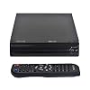 Craig CVD512a Compact DVD Player with Remote in Black | Compatible with DVD/DVD-R/DVD-RW/JPEG/CD-R/CD-RW/CD…