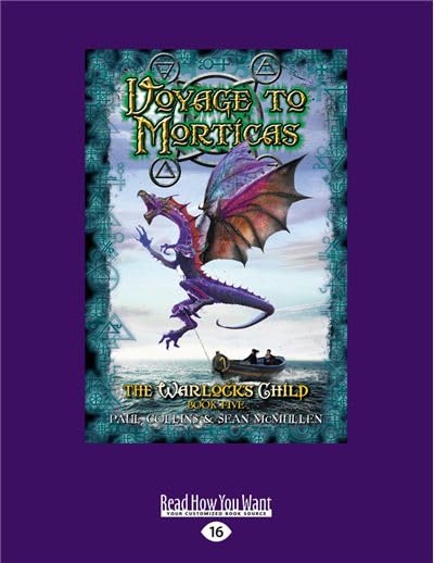 Book cover for Voyage to Morticas