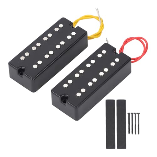 Micro humbucker basse 4 cordes idéal pour vos sessions studio et scène