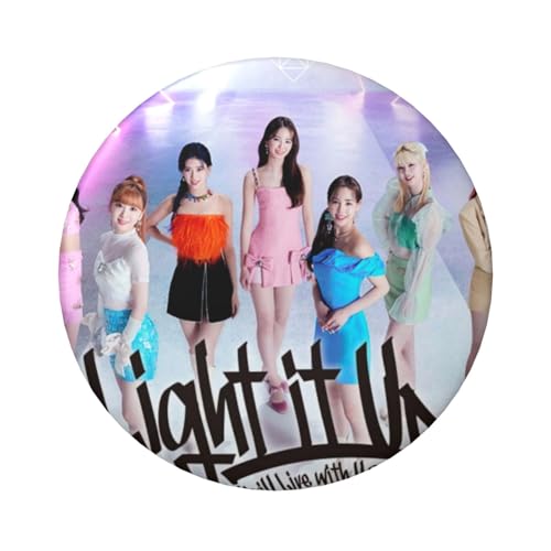 Niziu (4) ���E���h�o�b�W �u���L�� �M�t�g �����T�C�Y�i���� 5mm�E���a 6cm�j �f�U�C���N�� ���t���ȒP