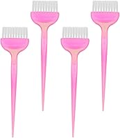 Vista 11 de Beaupretty Cepillo y peine para teñir el cabello con precisión y resaltar el cabello, herramienta profesional de salón de belleza de 8.85 pulgadas