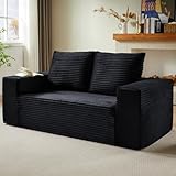 71' Boneless Couch Loveseat...