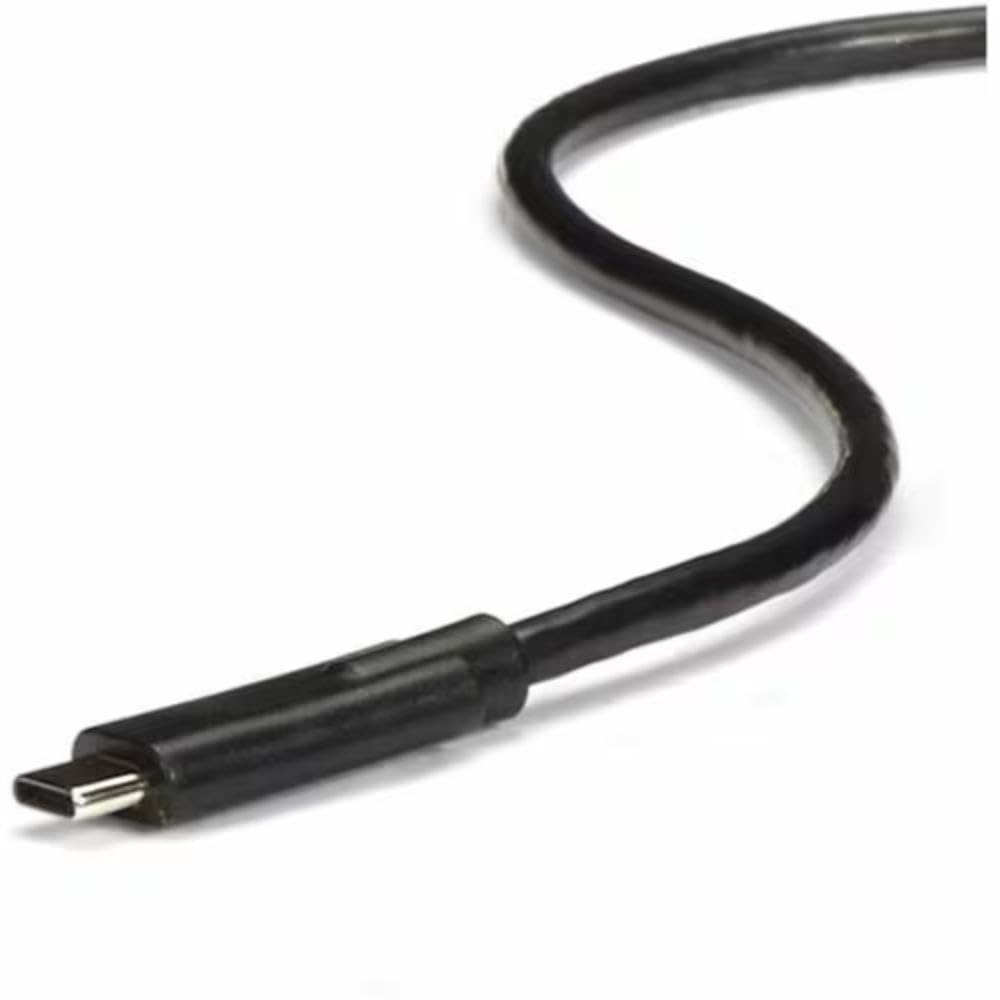 StarTech.com kabel przejściowy USB C na HDMI – kabel adaptera USB typu C na HDMI – 4K 30Hz – czarny (CDP2HDMM2MB)