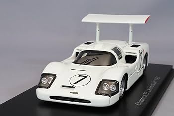 Amazon | スパーク 1/43 シャパラル 2F 1967 ルマン24H #7 P