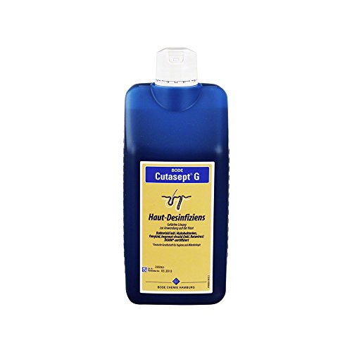 CUTASEPT G Lösung 1000 ml