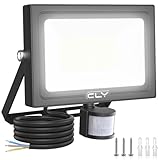 projecteur pathe europ 9.5 【Intelligent Detecteur de Mouvement】CLY lampe exterieur detecteur de mouvement 80W a un PIR plus sensible et peut détecter une portée de 12M avec un angle de 180°. Le phare LED avec détecteur de mouvement 80W possède 3 modes d'induction: 24h/nuit uniquement et la durée d'éclairage est de 10s/45s/120s/600s. CLY spot extérieur avec detecteur 80W peut fonctionner après câblage, c'est simple et pratique