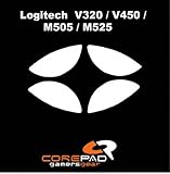 Kompatibilität: Logitech V320 - Logitech V450 - Logitech V470 - Logitech M505 - Logitech M525 - Logitech M545