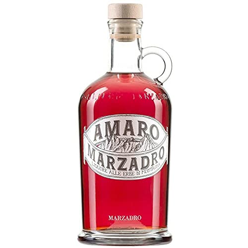 Marzadro DISTILLERIA AMARO LIQUORE ALLE ERBE DI MONTAGNA 50 CL