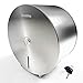 Scuddles Paper Towel Dispenser - Jumbo Toilet Paper Dispenser Stainless Steel Wall Mount - Marathon Dispenser Commercial Holder Tissue Paper with Key Lock for 9 Inch Rolls