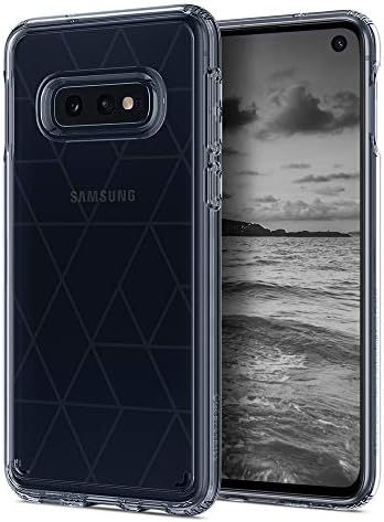 CYRILL Ciel [Cecile Collection] Designed for Samsung Galaxy S10e Case (2019) - Clear Graphic Pattern