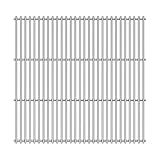 STCNADCR 1パック 50.8 cm ステンレススチール グリル スチール ワイヤー クッキング グリッド ロック グレート 交換部品 Chargriller 5050、King Griller 3008 5252 グリル グレート パーツ