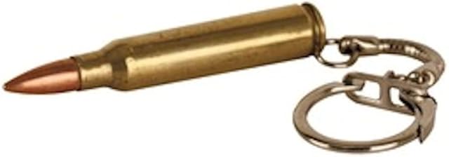 Military Forces 5.56 Bullet Keyring