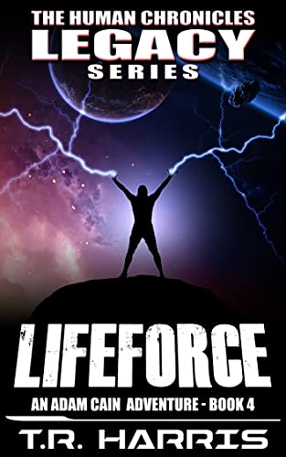 Lifeforce: An Adam Cain Adventure