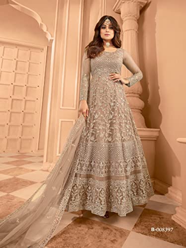 Indian Pakistani Wedding/Party Wear Eid Special Salwar Suit Designer Style Anarkali Suit for Womens Ready to Wear2