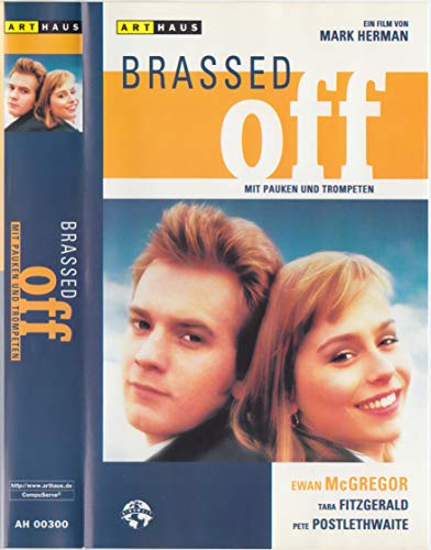 Preisvergleich Produktbild Brassed Off [VHS]
