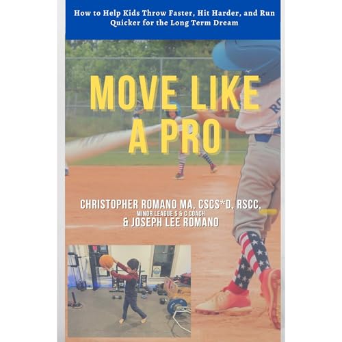 Move Like A Pro | Christopher Romano, Joseph Romano episode artwork