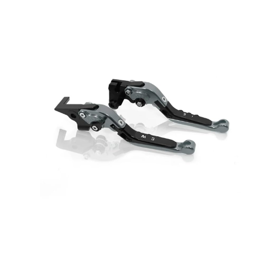 DAGMARA for MT07 FZ07 Motorcycle Adjustable Folding Brake Clutch Levers for for MT-07 FZ-07 MT 07 FZ 2014-2023 2022