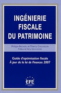 Ingénierie fiscale du patrimoine: Guide d