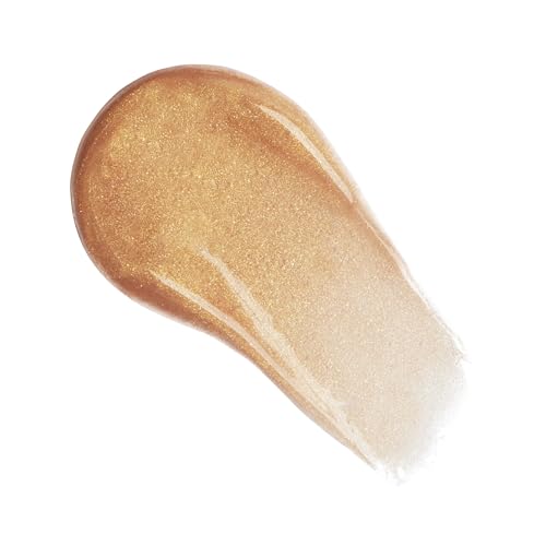 Image of Revolution Pro Vegan Collagen Peptide High Shine Lip Gloss, Nourish, Plump & Hydrate Lips With Hyaluronic Acid & Vitamin E, 4 ML (Pack of 1)