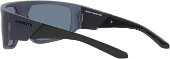 ARNETTE Men's an 4304 Rectangular Sunglasses