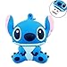 shidaizhou 16 GB DataTraveler USB 2.0 de Alta Velocidad de Silicona Suave Novelty Cute Dibujos Animados de Punto de con Forma de Flash Memory Stick Pen Drive – Azul