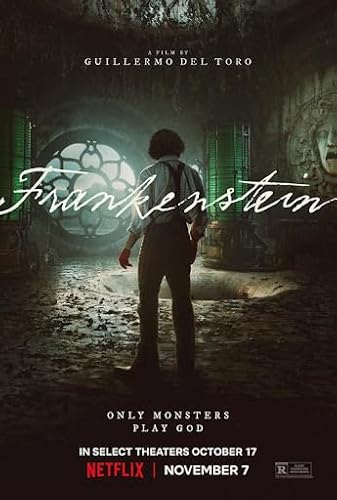 Episode 104: Frankenstein (2025)