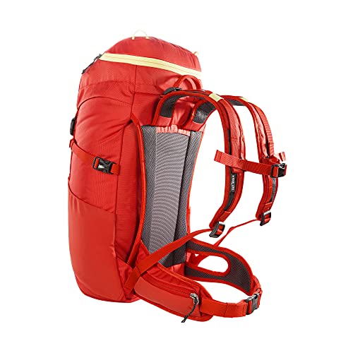 Tatonka Hike Pack 32 Zaino, Rosso/Arancione