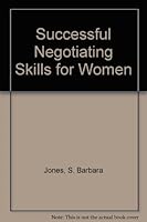 Successful Negotiating Skills for Women 0201031485 Book Cover