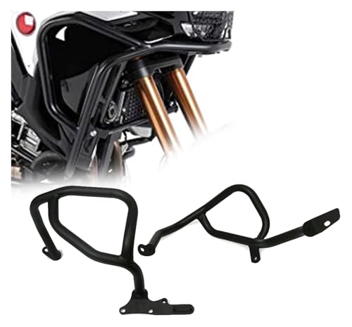 Pare-chocs Africa Twin CRF1100L idéal pour le voyage et le trail