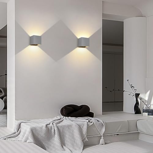 Aplique de pared interior acogedor para crear terrazas calidas 5