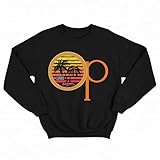 Ocean Pacific 1980s Beach California Vintage Unisex T-Shirt, Women, Sweatshirt, Hoodie Multicolor