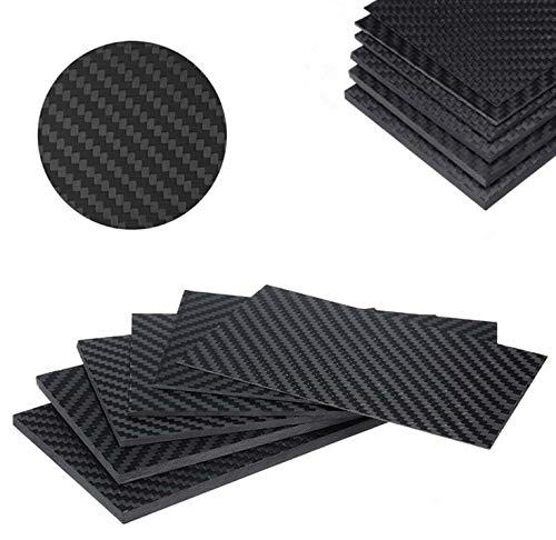 Amazon | Wh-shop-CFRP 3K カーボン ファイバー プレート シート 200mm