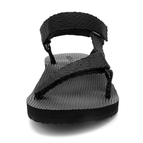 Image of Women's Original Sandals Comfortable Quick-Drying Casual Sport Sandal Walking Hiking Water Sandals With Arch Support 2025