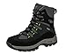 Produktbild Lico GLACIER Herren Schneestiefel, Anthrazit/ Schwarz, 46 EU