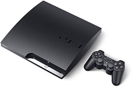 Sony PlayStation 3 Slim 320GB - game consoles (PlayStation 3, HDD, Black, 1080i, 1080p, 480i, 480p, 720p, XDR, IBM Cell Broadband Engine)