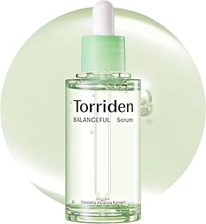 トリデン(Torriden) バランスフル シカ セラム 50ml【公式・正規品】美容液 CICA成分配合 マイルド処方 肌バランスケア 肌荒れ 敏感肌 美容液 パンテノール 韓国コスメ スキンケア 混合肌 ゆらぎ肌 大容量