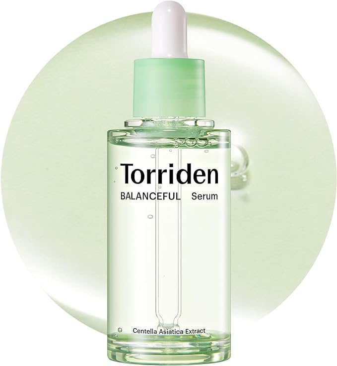 トリデン バランスフル シカ セラム 50ml 美容液 CICA