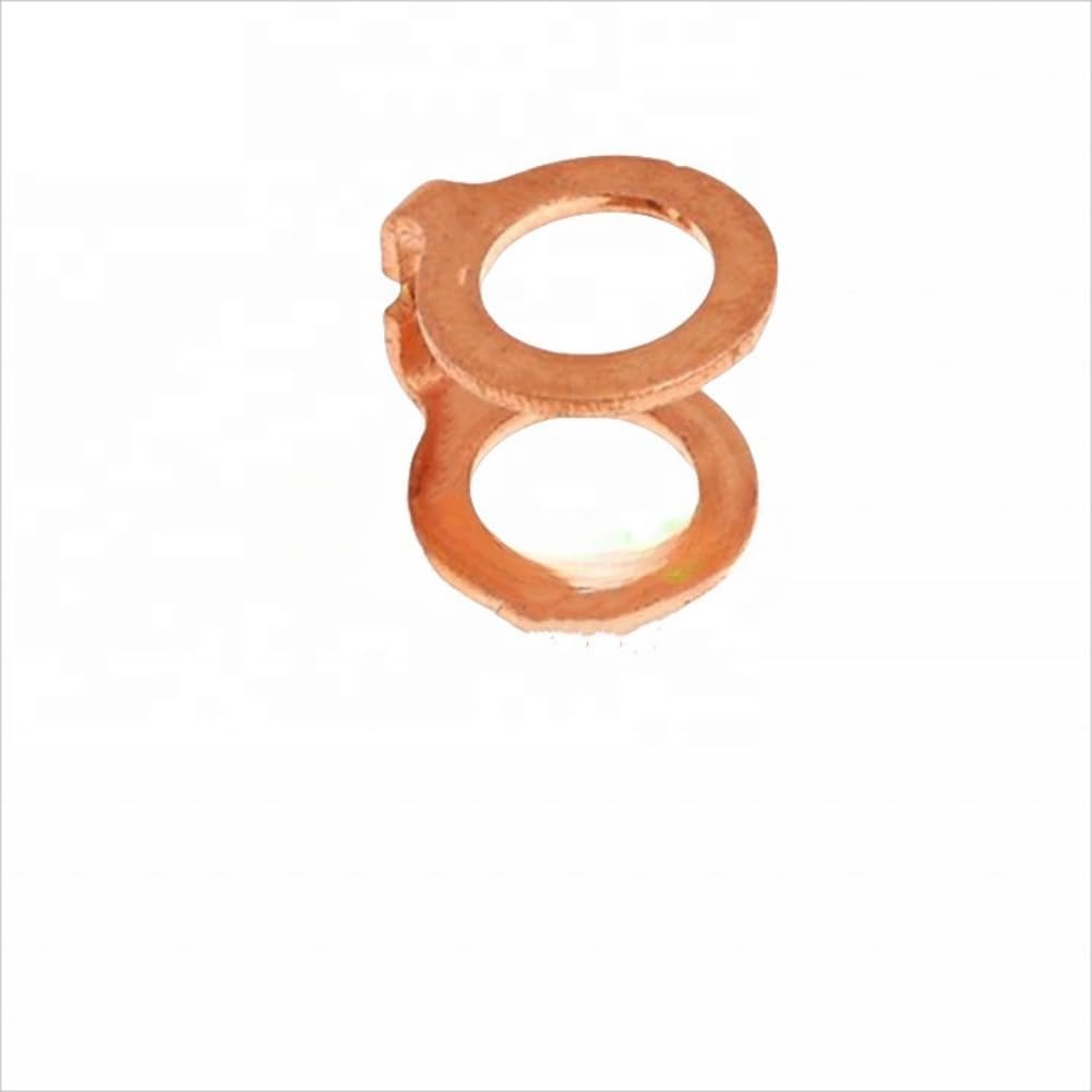 1 PACK# Turbo Oil Line Gasket 1372726 C2C31207