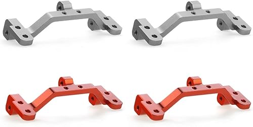 Miniatura 2 de ATOZS Soporte de montaje de barra de metal para MN D90 D99S MN90 MN99S MN45 FJ40 112 RC piezas de actualización de coche, 1