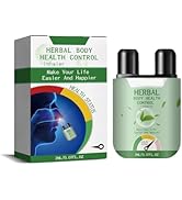 Furzero Herbal Blood Sugar Control Inhaler (1PCS)