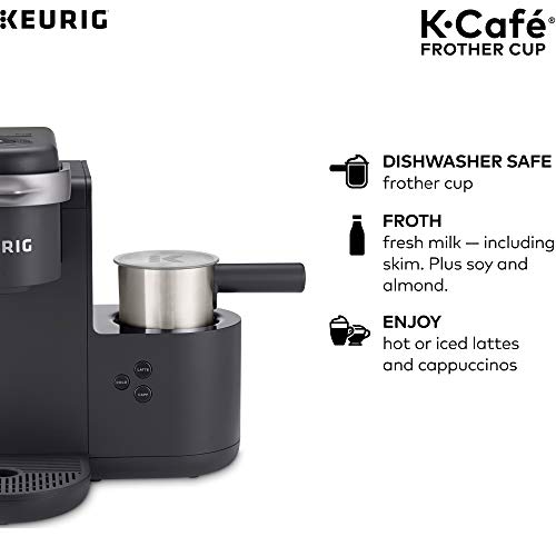 Electric Milk Frother for Latte
