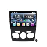 buladala android 10 autoradio stereo gps navigatore 2 din con 9 schermo per citroen c4 c4l ds4 2013-2017 supporto fm am rds dsp/controllo del volante/carplay android auto/bt vivavoce,m150