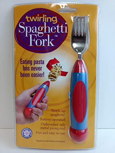 Hog Wild Twirling Spaghetti Fork