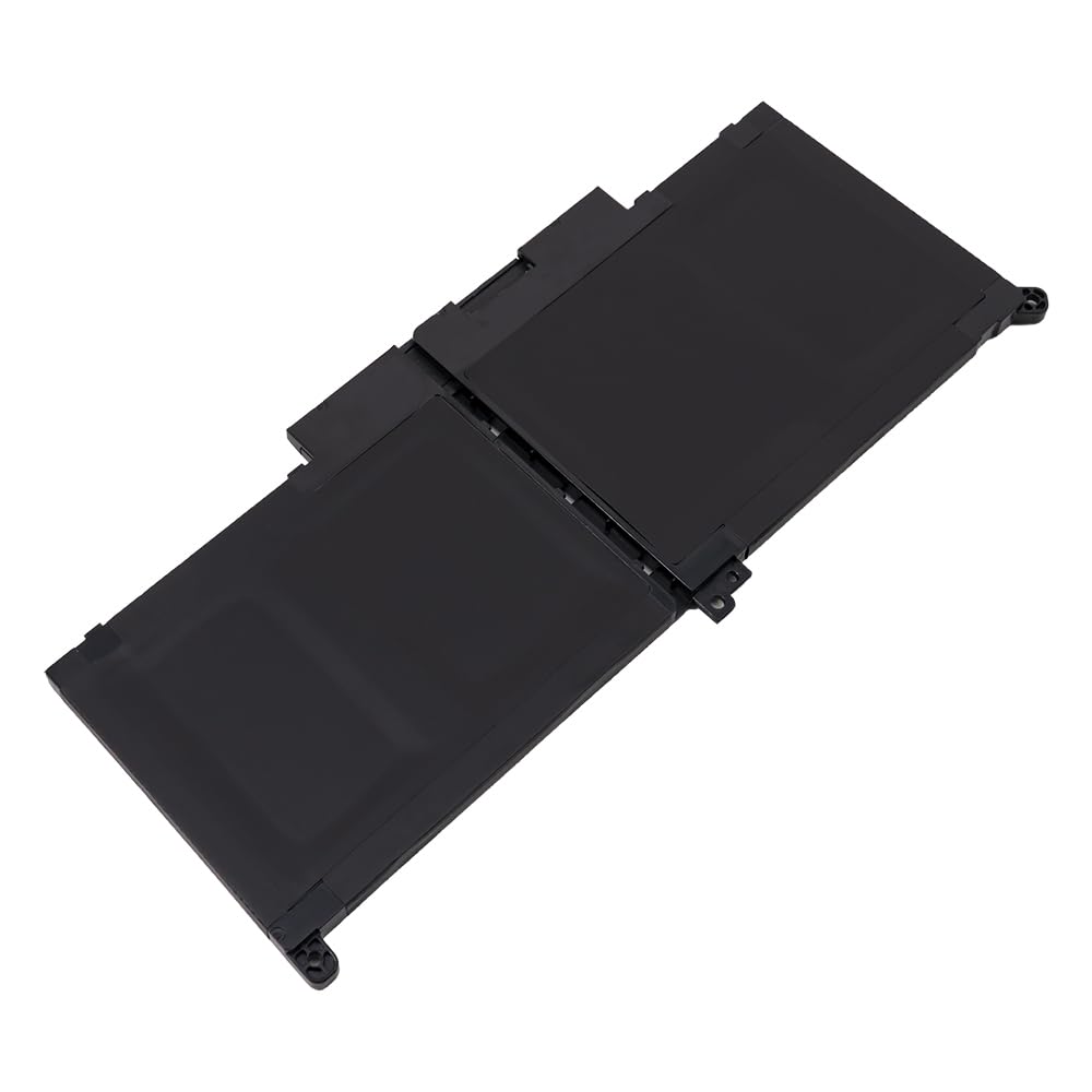 DR. BATTERY Laptop Batterij voor Dell F3YGT 2X39G KG7VF 451-BBYE Latitude 7280 7290 7380 7480 7490 E7280 E7480 0DM3WC [7.6V/7500mAh/60Wh